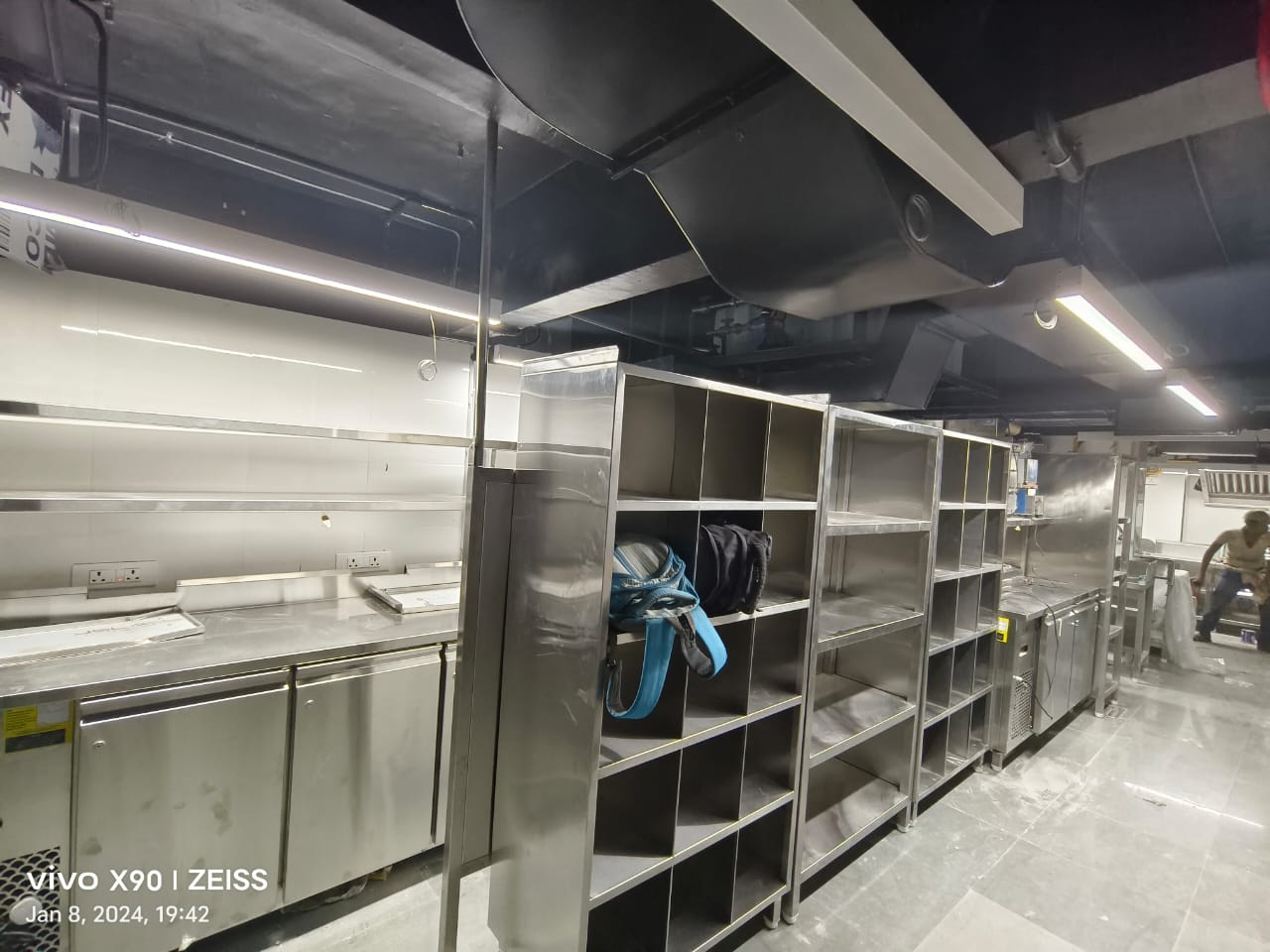 HALDIRAM BASE KITCHEN